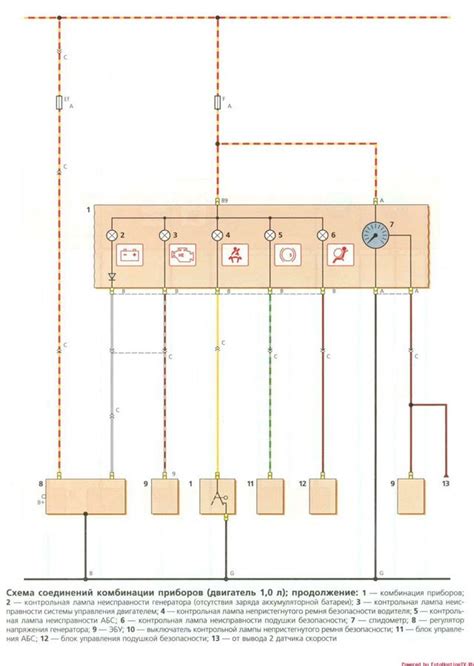 chevy spark power outlet diagram